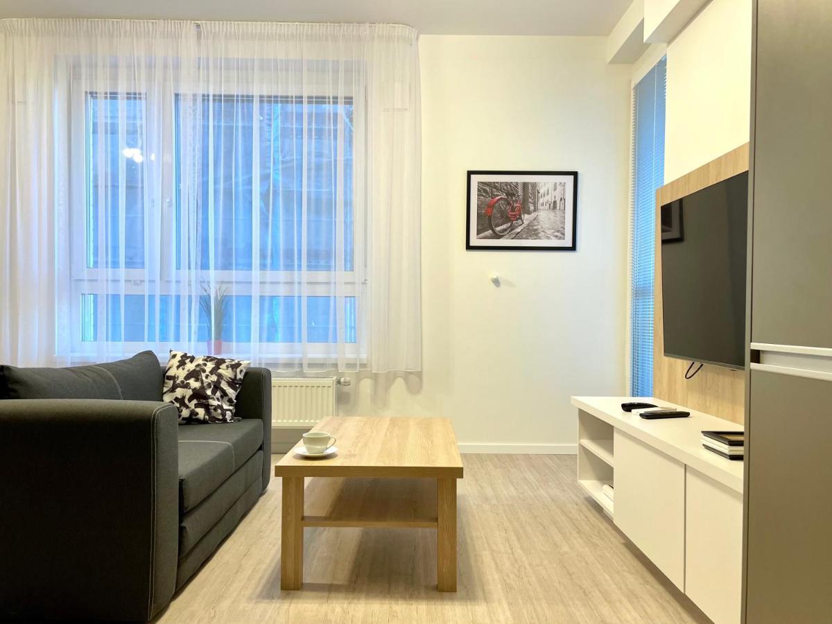 Kamzik Apartment Bratislava Exterior photo