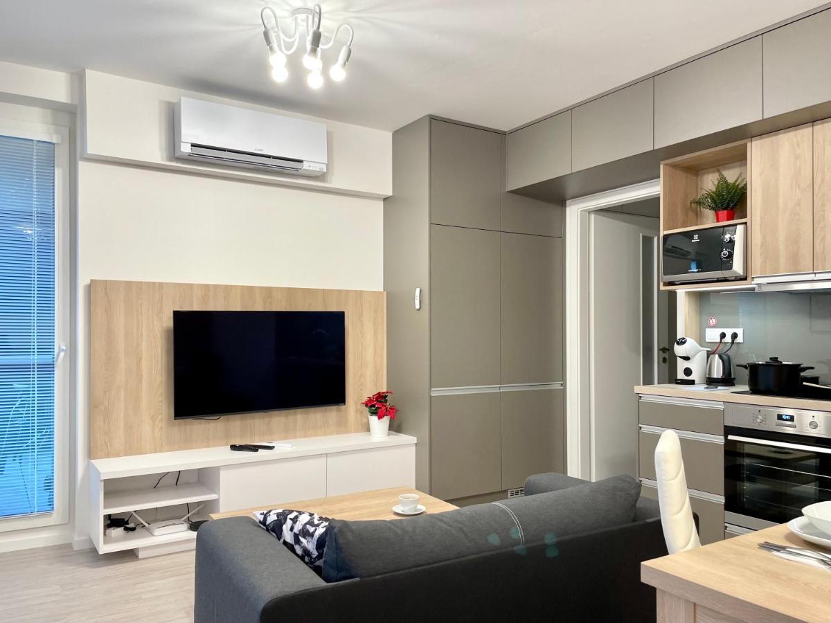 Kamzik Apartment Bratislava Exterior photo